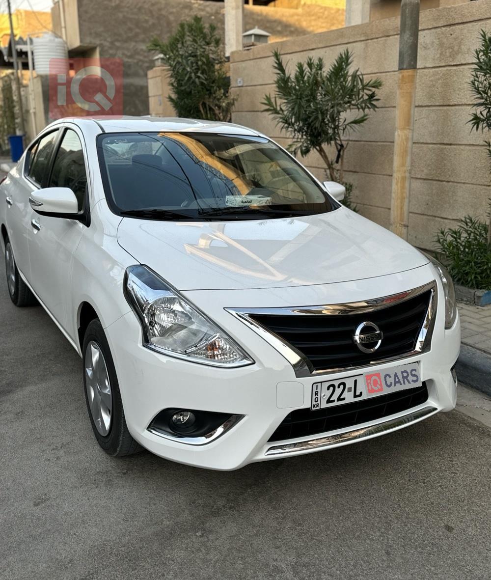 نيسان صني